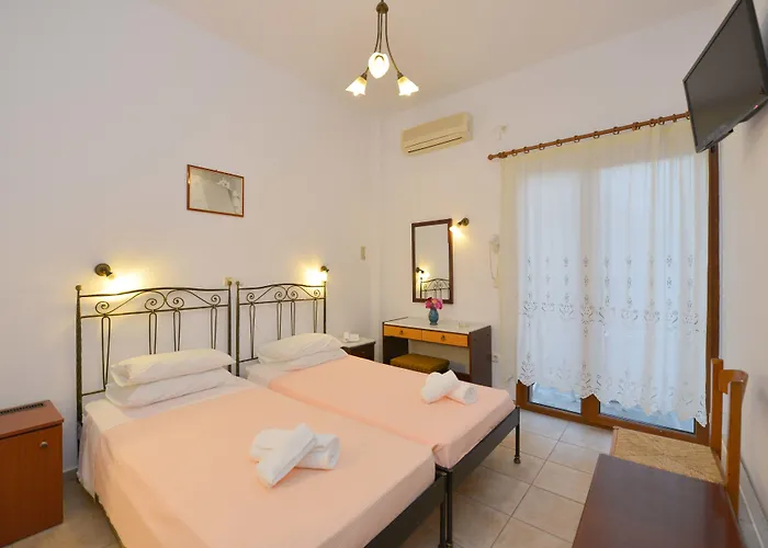 Artemon Hotel Hotel Artemonas