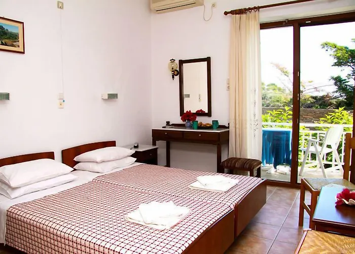 Artemon Hotel Artemonas