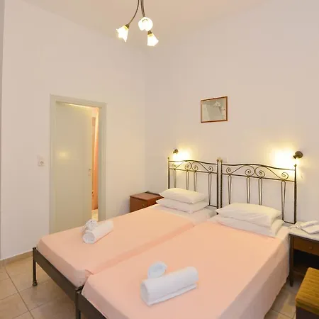 Artemon Hotel أرتيموناس