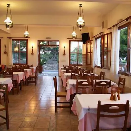 Artemon Hotel 3* Artemonas