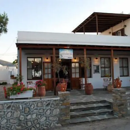 Artemon Hotel מלון Artemonas