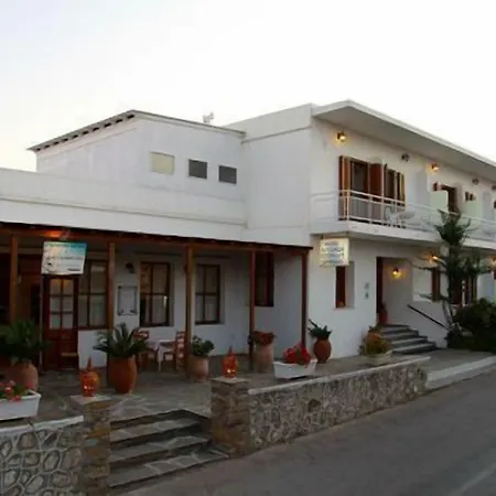 Artemon Hotel מלון Artemonas