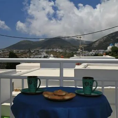 מלון Artemon Hotel Artemonas