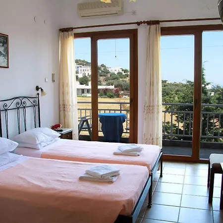 מלון Artemon Hotel Artemonas