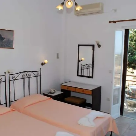 Artemon Hotel أرتيموناس