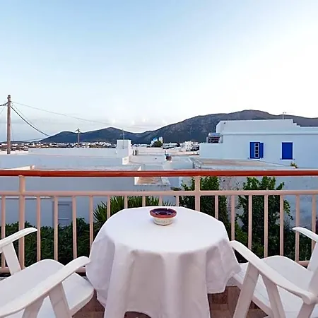 Artemon Hotel Artemonas