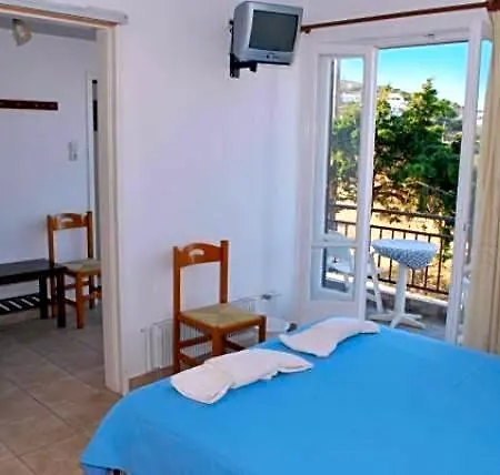 Artemon Hotel 3* Artemonas