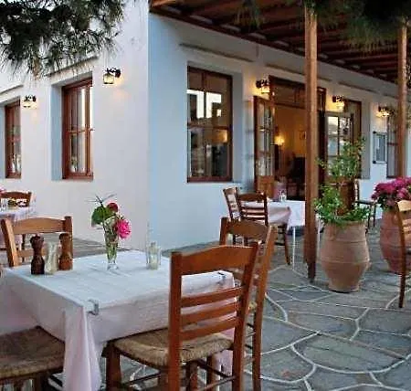 Artemon Hotel 3* Artemonas