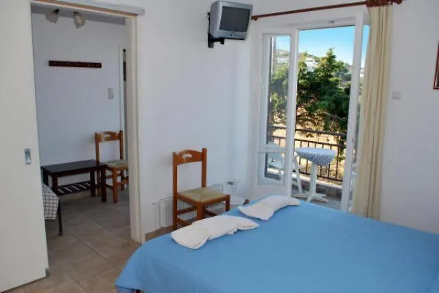 Ξενοδοχείο αρτεμών