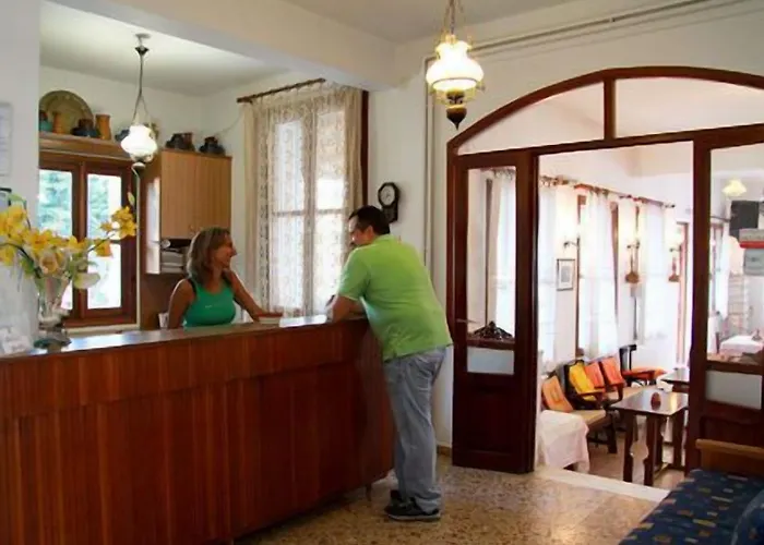 Ξενοδοχείο αρτεμών