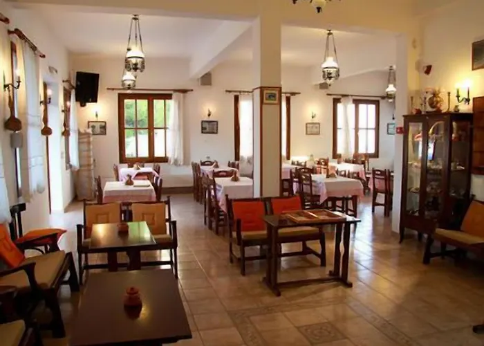 αρτεμών Ξενοδοχείο 3*