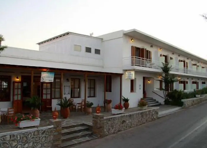 αρτεμών Ξενοδοχείο Αρτεμώνας