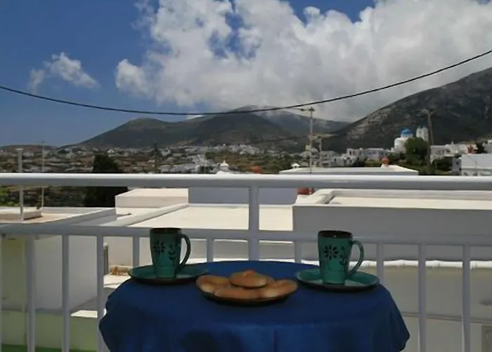 Ξενοδοχείο αρτεμών Αρτεμώνας