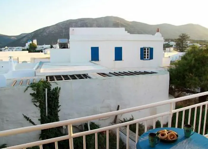 αρτεμών Ξενοδοχείο 3*