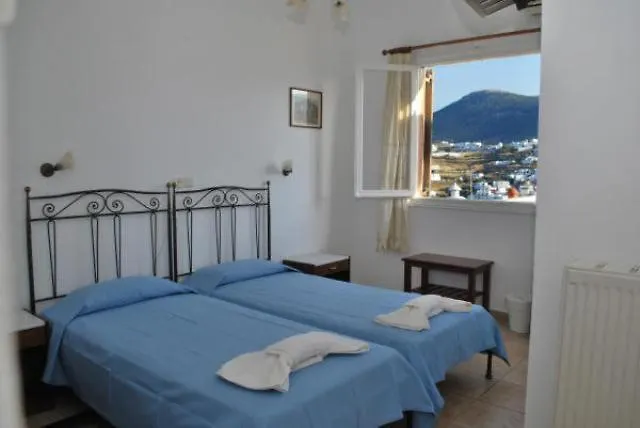 Ξενοδοχείο αρτεμών 3*